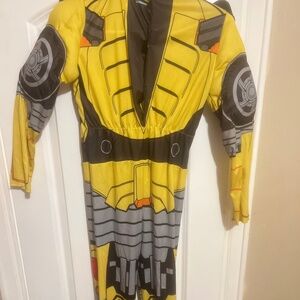 Transformer “Bumblebee” Costume (Kids)